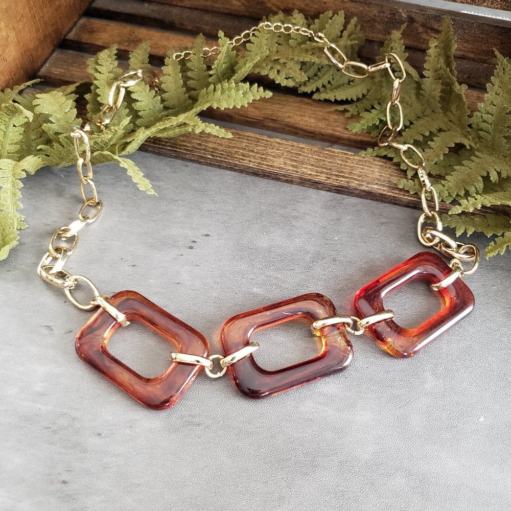 Avon Fade to Dusk Jewelry Set